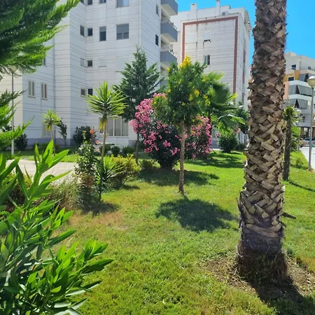 Cozy Beach-apartments *