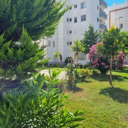 Appartement Cozy Beach-apartments