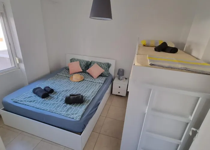 Cozy Beach-apartments * غوليم