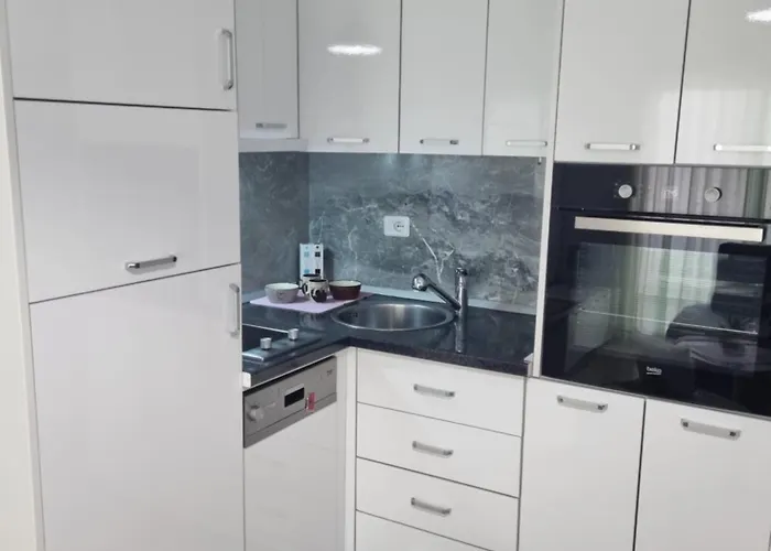 Cozy Beach-apartments Appartement