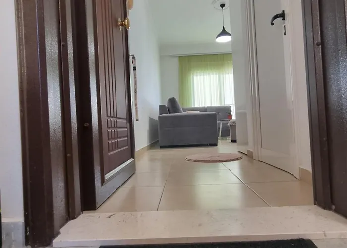 Appartement Cozy Beach-apartments