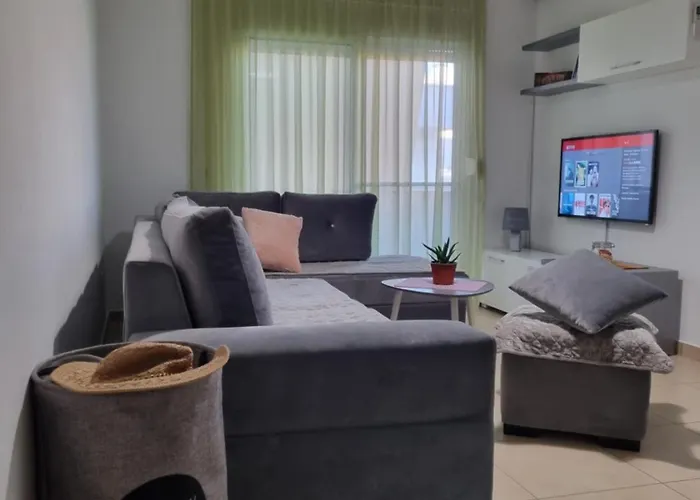 شقة Cozy Beach-apartments
