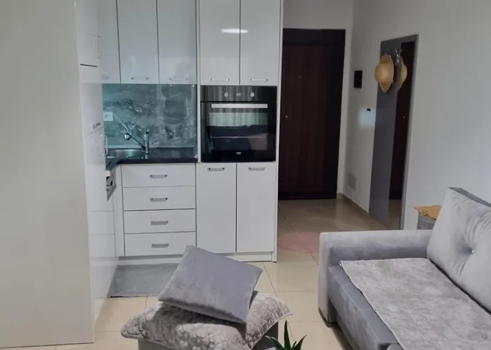 شقة Cozy Beach-apartments