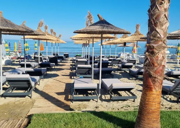 Cozy Beach-apartments *