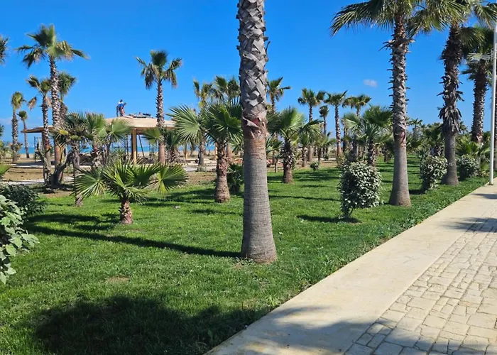 Cozy Beach-apartments * غوليم