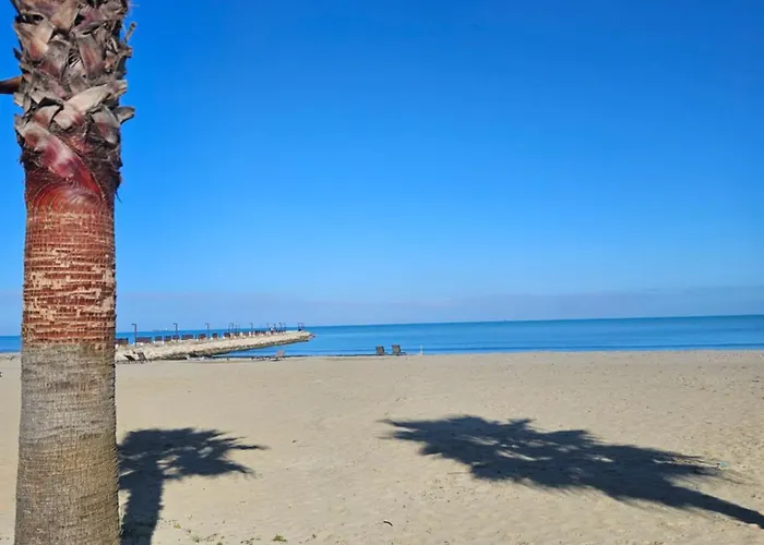 Appartement Cozy Beach-apartments *