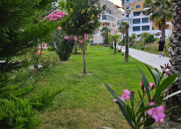 Cozy Beach-apartments شقة *